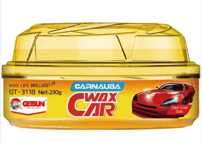 PREMIUM CAR WAX