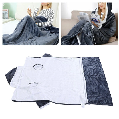 Cozy Cloud™ Electric Wearable Blanket
