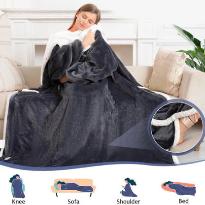 Cozy Cloud™ Electric Wearable Blanket